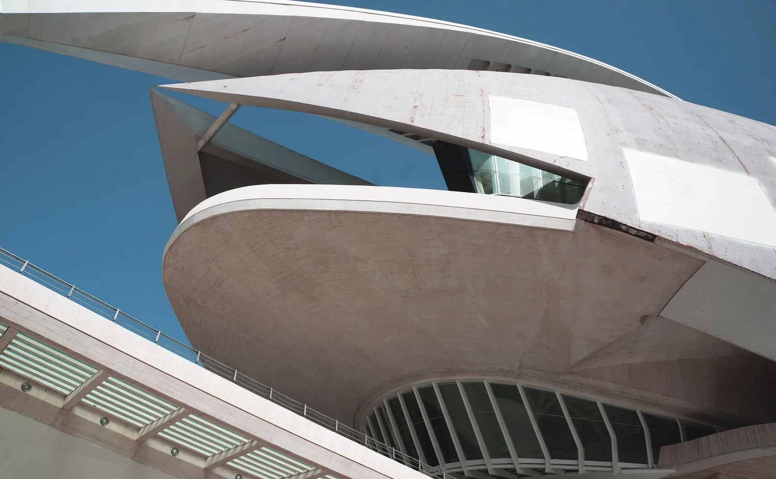 City of Arts and Sciences, landmark in Valencia