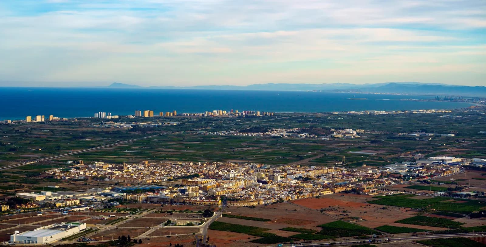 Mont Picaio viewpoint, hike in Valencia