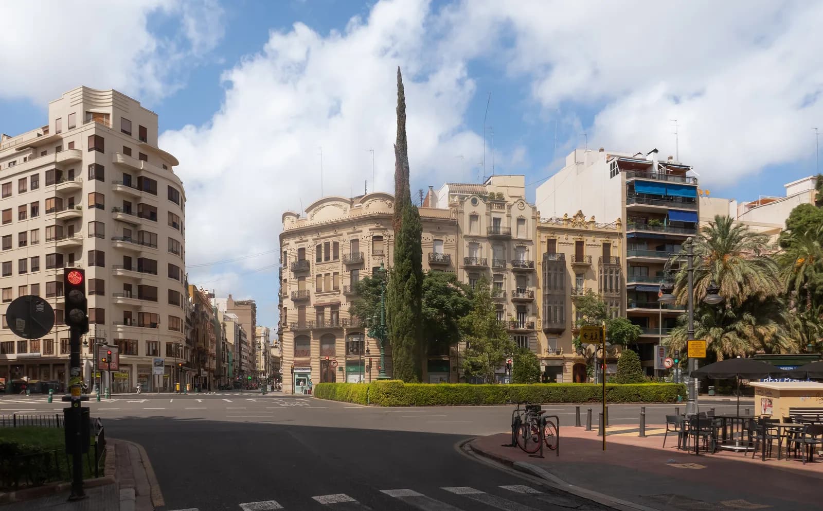 Ruzafa, neighborhood in Valencia