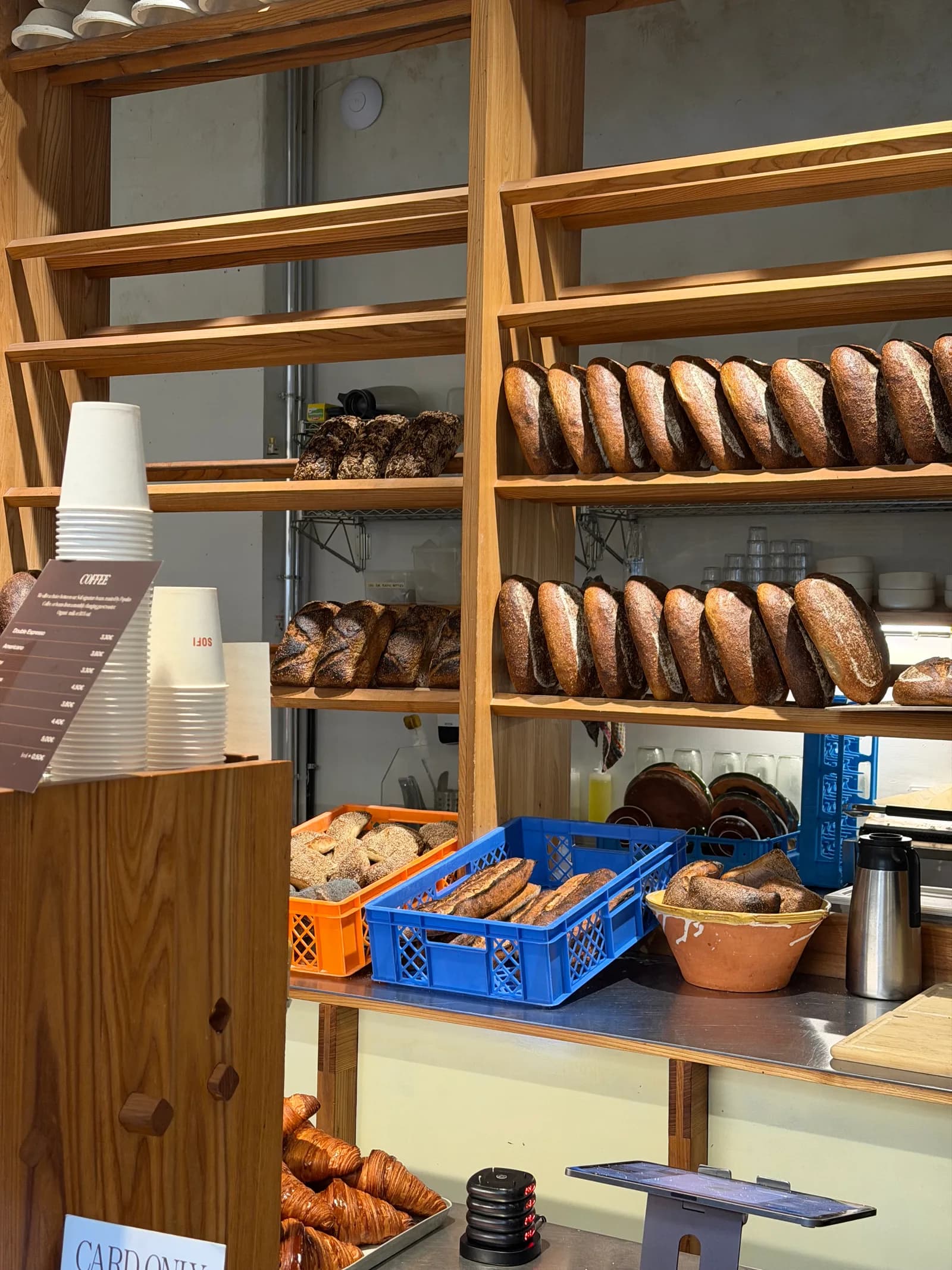 Sofi, bakery in Berlin