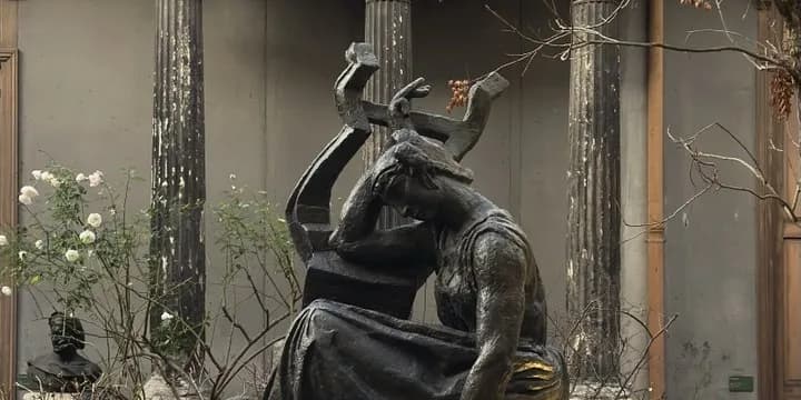 Musée Bourdelle, museum in Paris