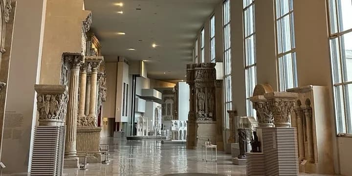 Cité de l'Architecture et du Patrimoine, museum in Paris