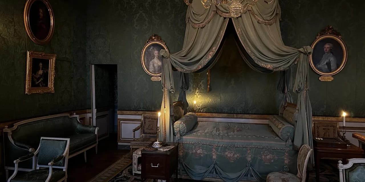 Hôtel de la Marine, museum in Paris