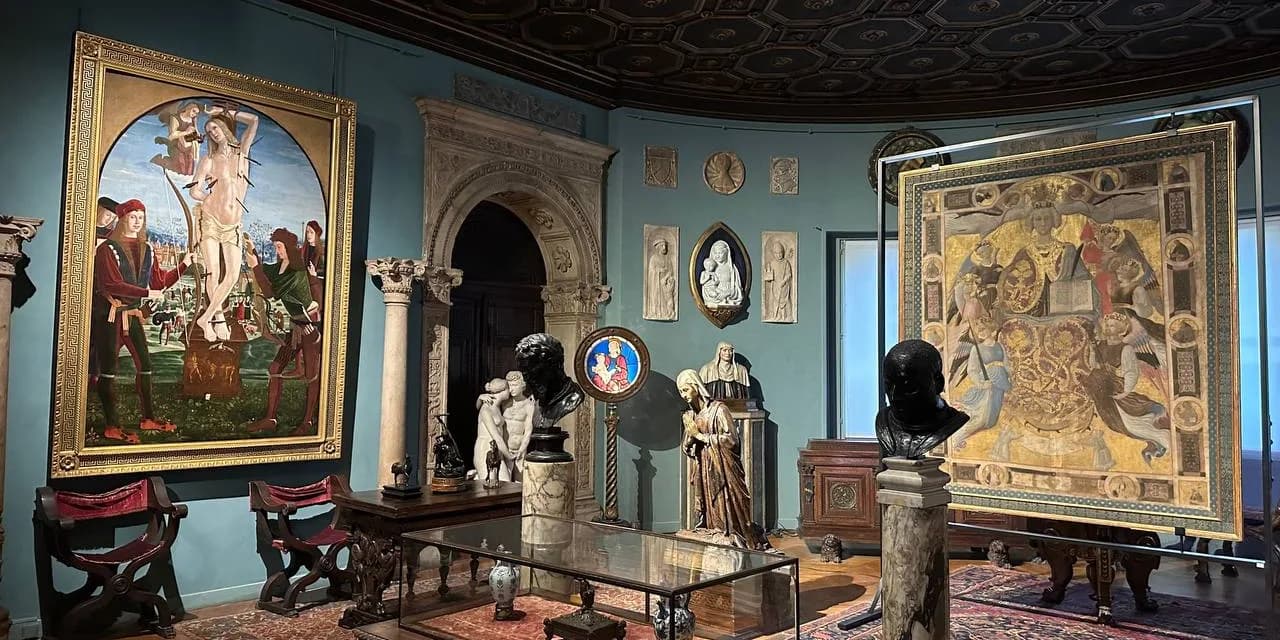 Musée Jacquemart-André, museum in Paris
