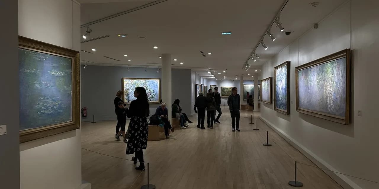 Musée Marmottan Monet, museum in Paris