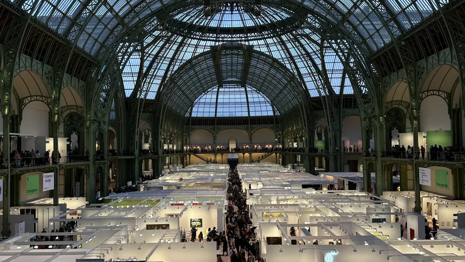 Art Basel Paris, art fair in Paris